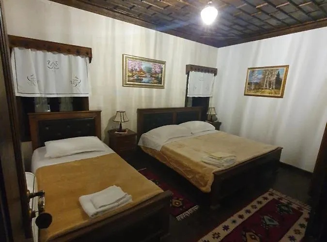 Szálloda Klea Berat