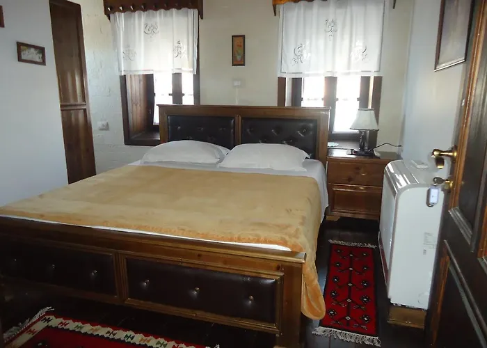 Szálloda Klea Berat