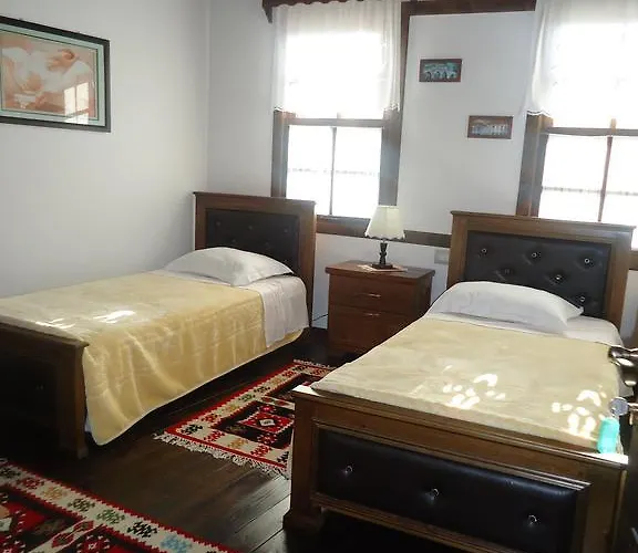 Szálloda Klea Berat