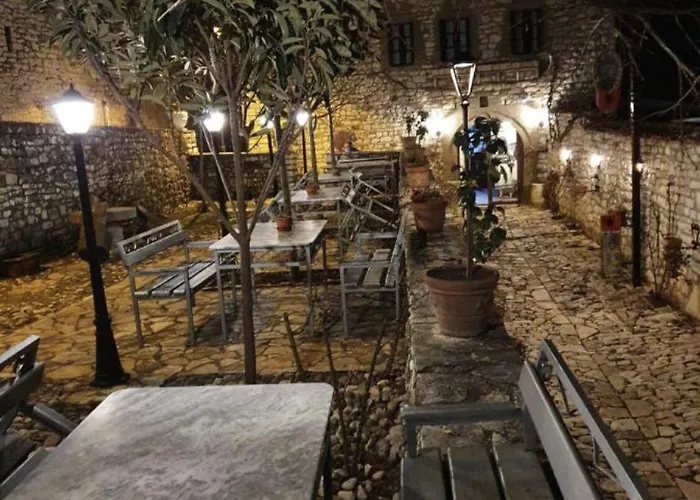 Klea Szálloda Berat