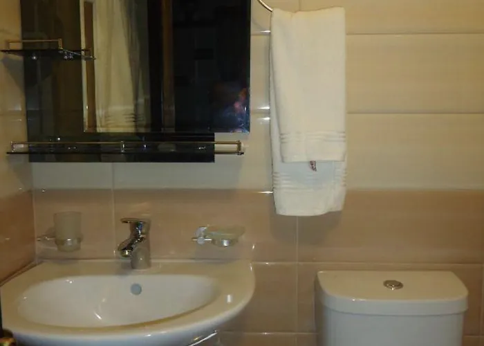 Szálloda Klea Berat