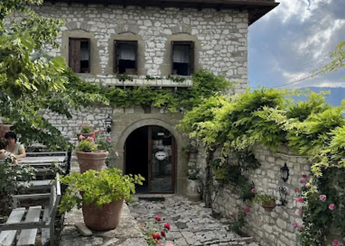 Klea Szálloda Berat