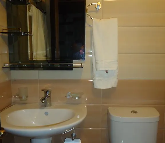 Klea Szálloda Berat