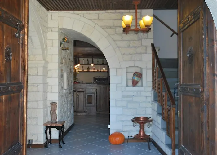 Szálloda Klea Berat